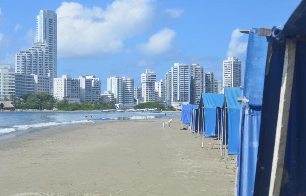 Doble Bano Privado Cerca Al Mar Y Bahia Cartagène