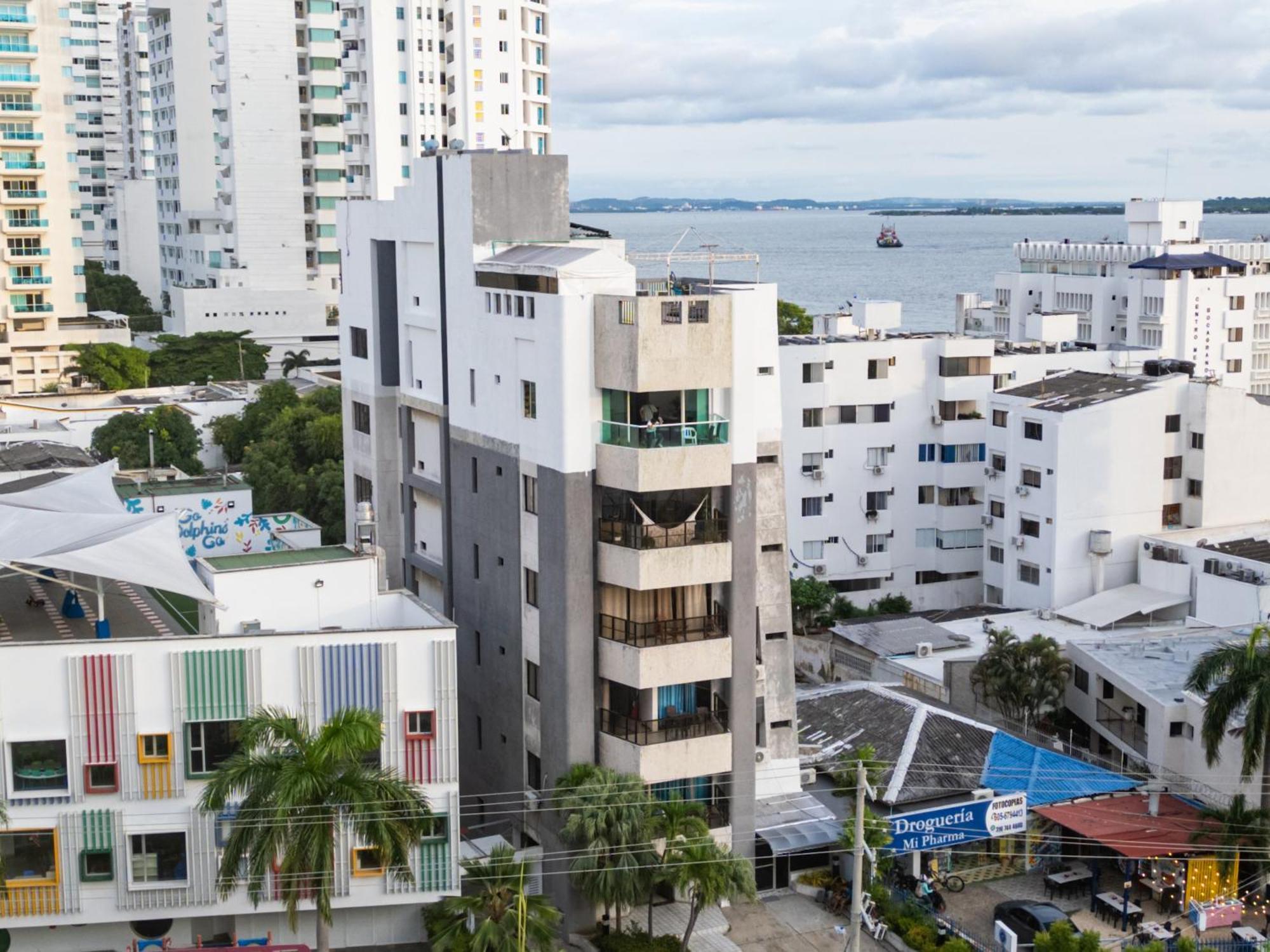 Séjour chez l'habitant Doble Bano Privado Cerca Al Mar Y Bahia *