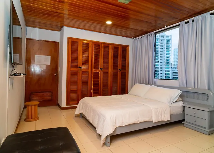 Habitacion Doble Bano Privado Cerca Al Mar Y Bahia