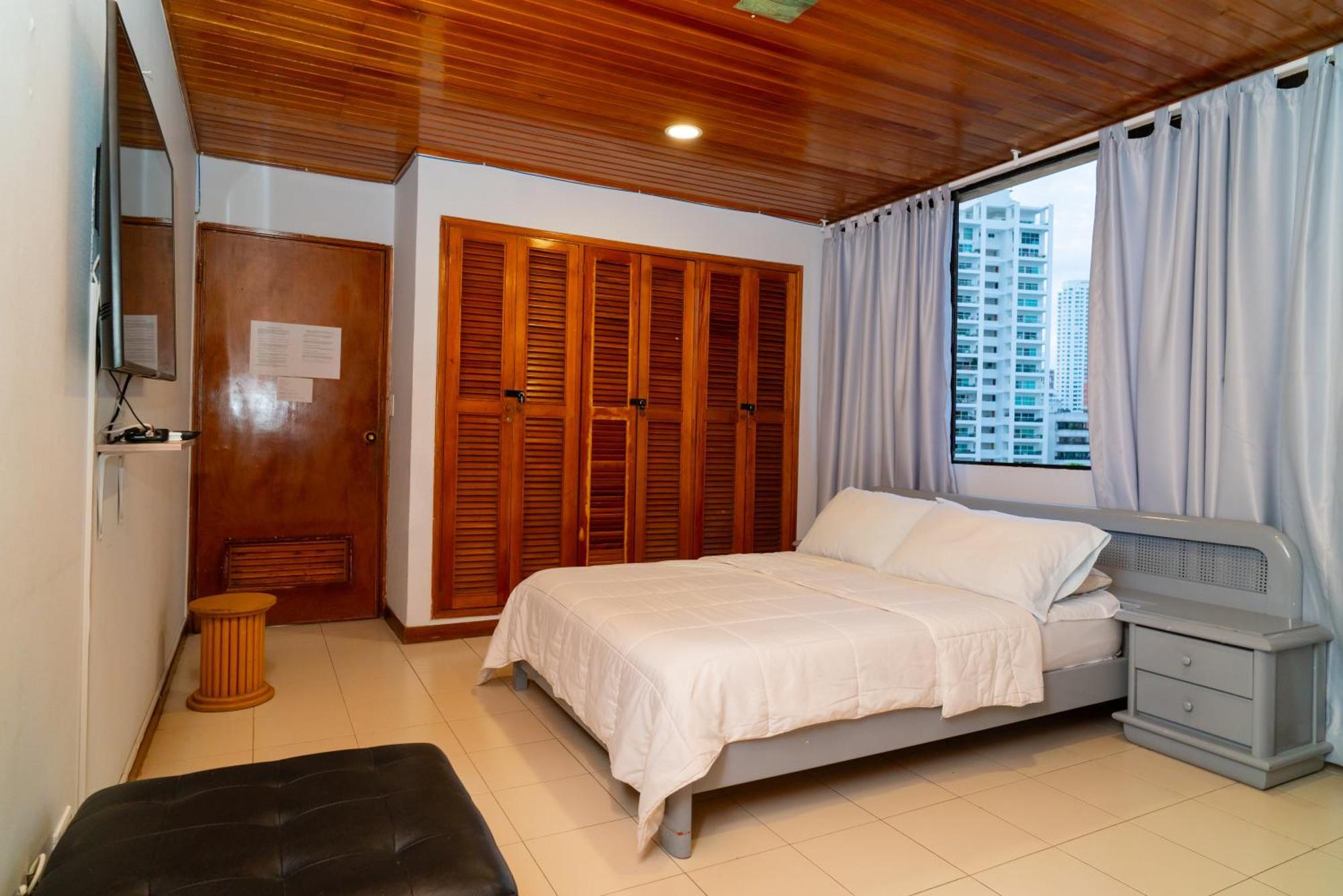 Homestay Doble Bano Privado Cerca Al Mar Y Bahia *